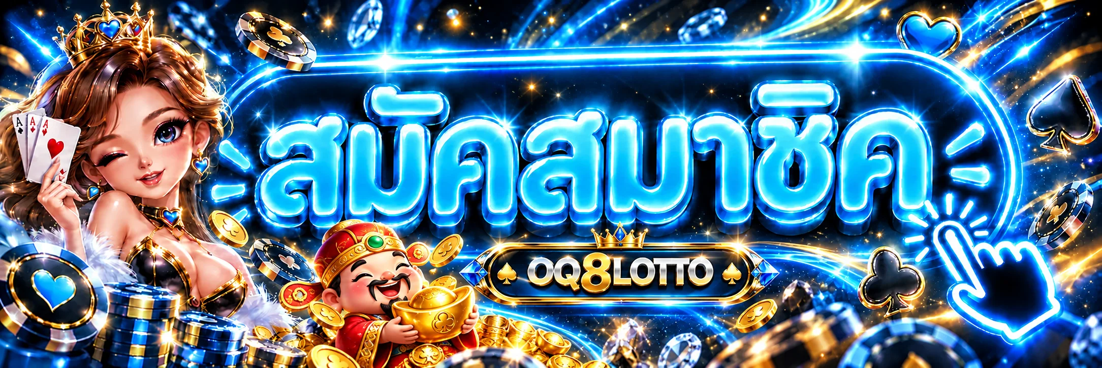 สมัครสมาชิก OQ8LOTTO ผ่านทางเข้าหลักที่ปลอดภัย